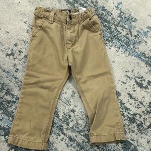 Kids Tan Pants